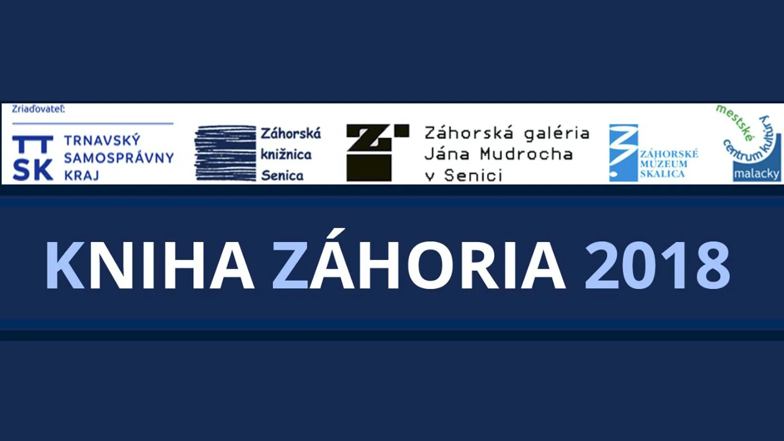 Hlasujte v súťaži Kniha záhoria 2018