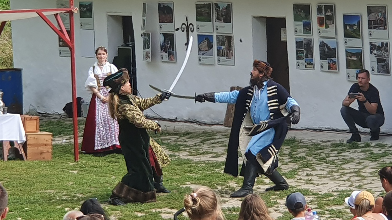 Sklabinské hradné slávnosti 2019