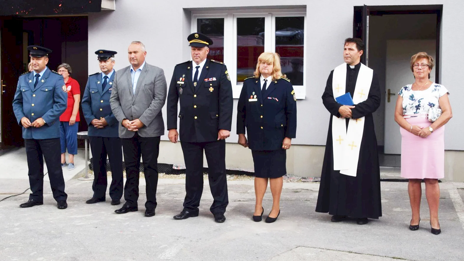 Vo výbave turzovských hasičov pribudlo nové vozidlo