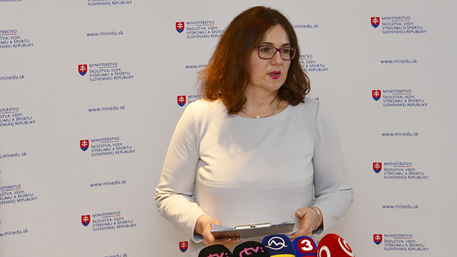 M. Lubyová: Príspevok na obedy vnímame pozitívne, je to integračné opatrenie
