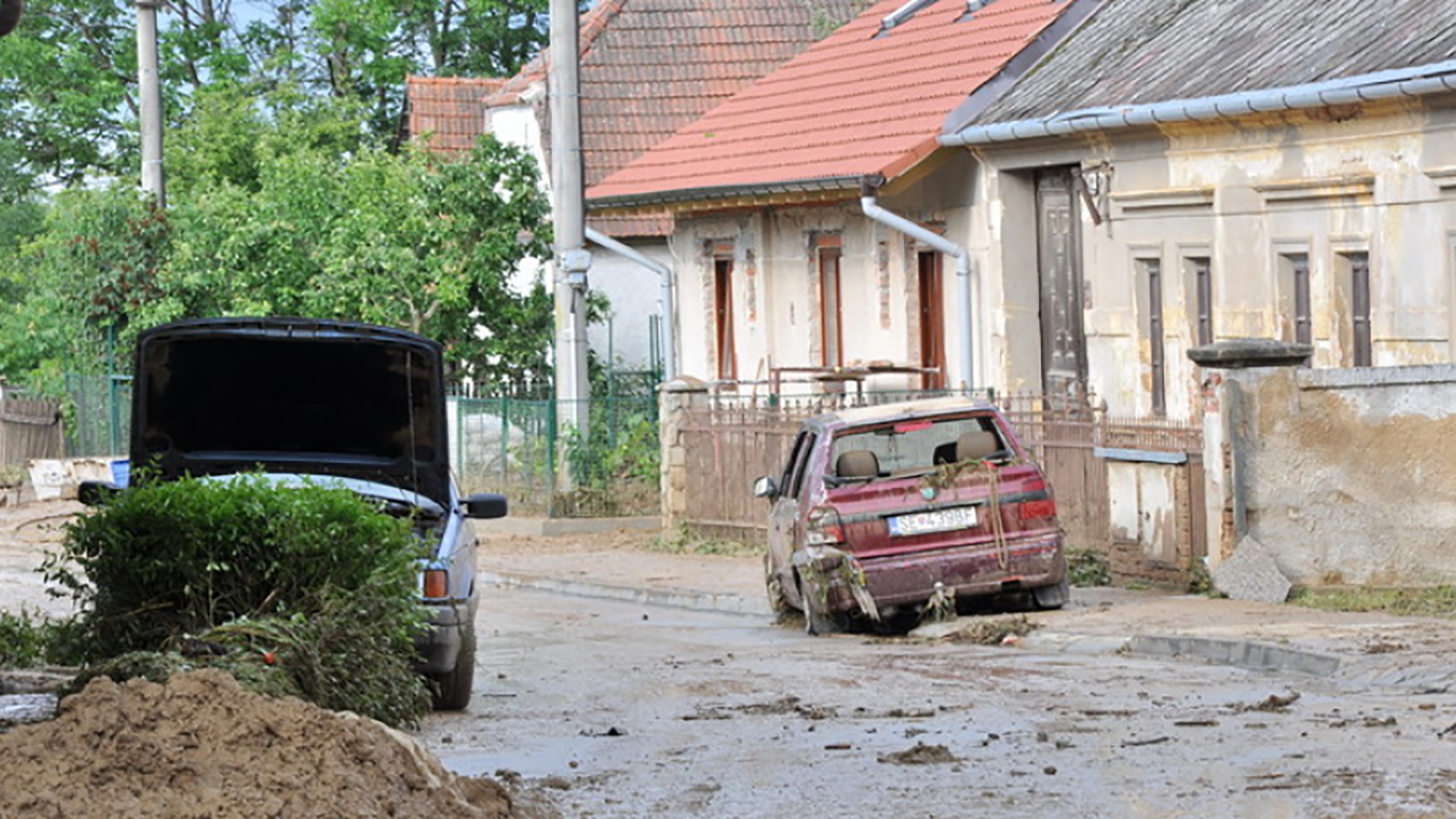 Centrálny krízový fond prispel obciam na preventívne opatrenia