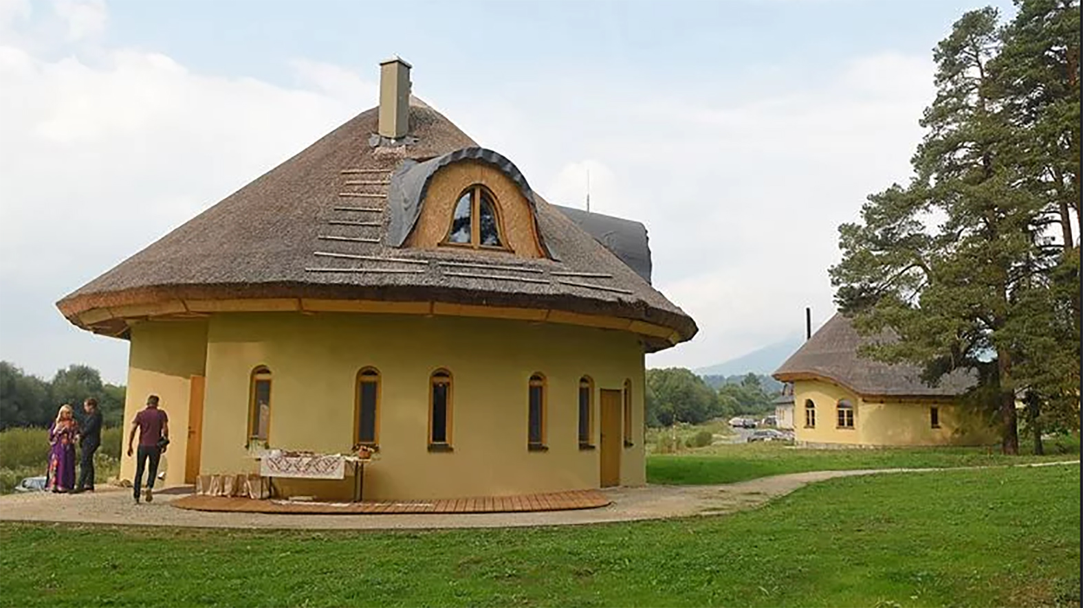 Neďaleko Popradu vznikla materská škola v lese