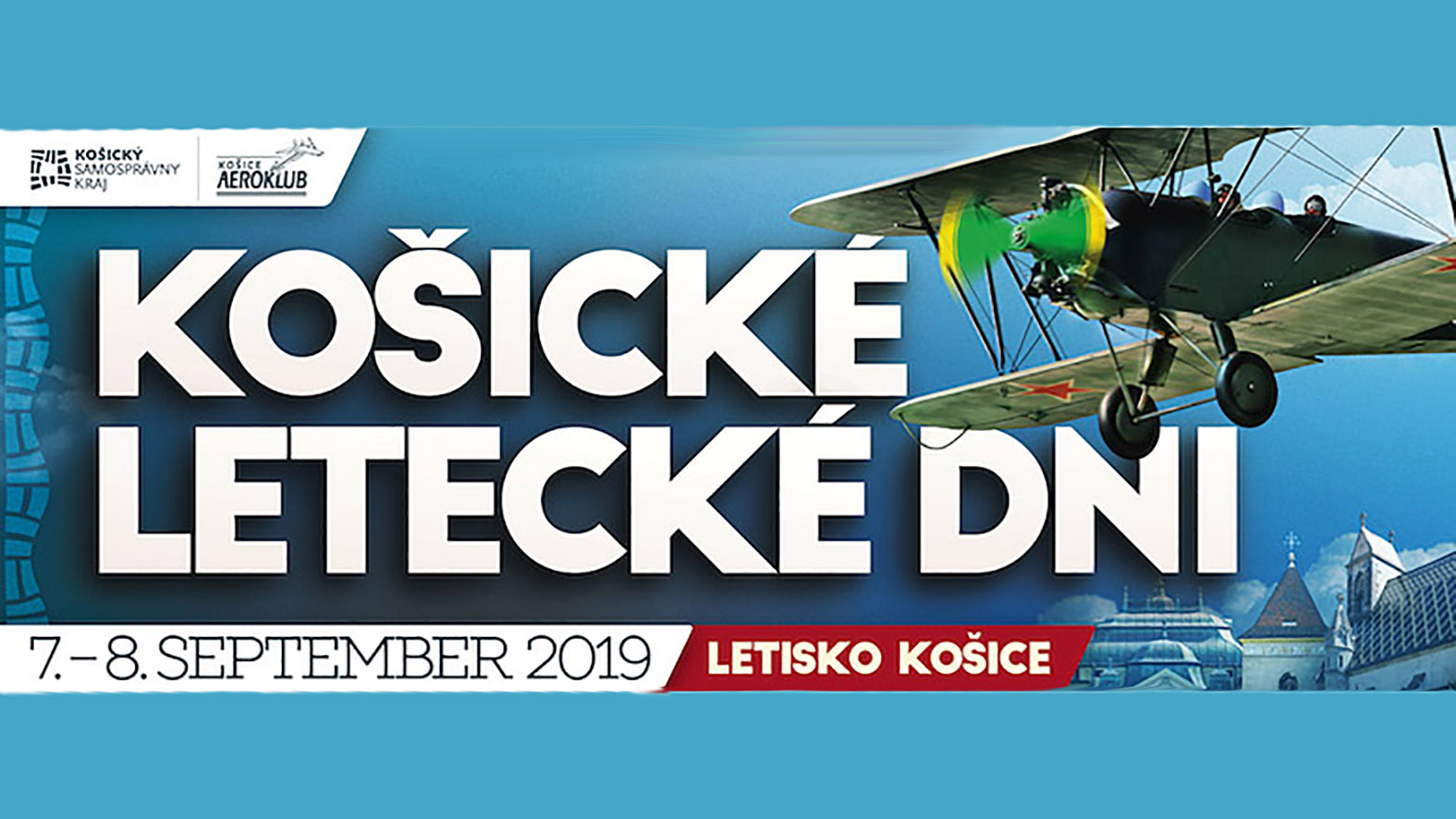 Košické letecké dni 2019 potrvajú celý víkend