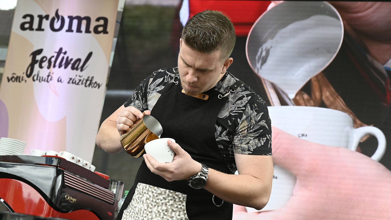 Festival vôní, chutí a zážitkov prináša do Trenčína špičkovú gastronómiu