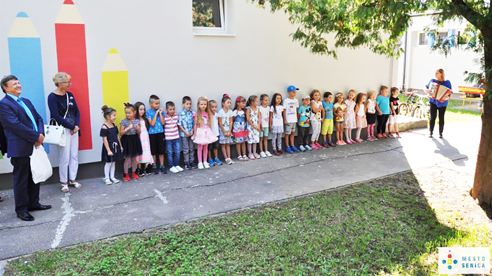 Mesto zrekonštruovalo priestory materskej školy za viac ako 200-tis. eur