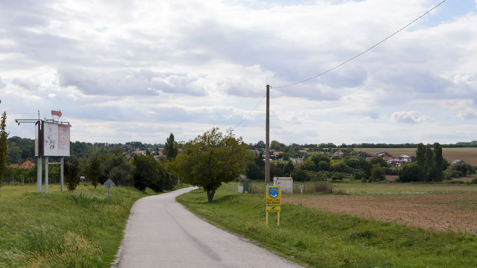Beladice sa spomínajú v roku 1156, dnešnú podobu získali až v 20. storočí