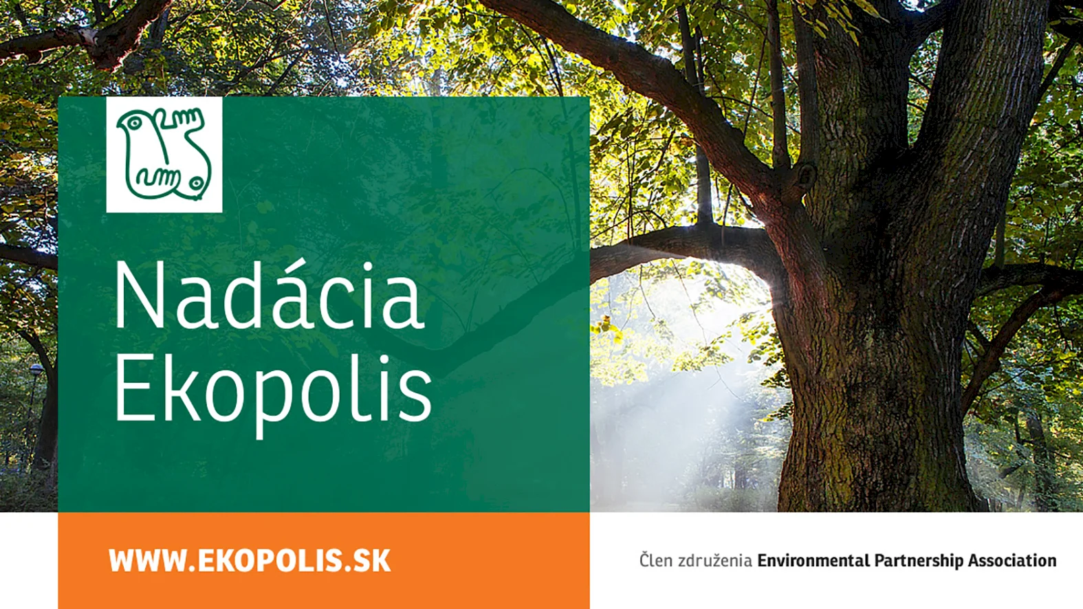 V centre mesta vyrástla zelená oáza, pomohla nadácia Ekopolis