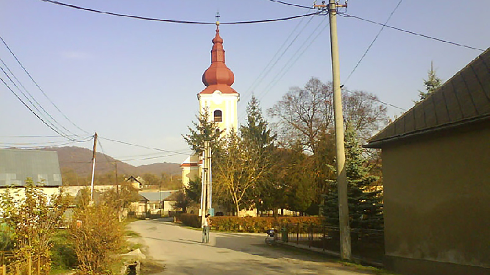 Novým starostom obce Nandraž sa stal Marian Laciak