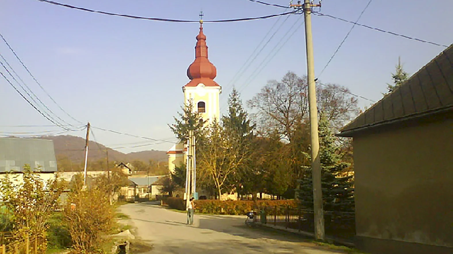 Novým starostom obce Nandraž sa stal Marian Laciak