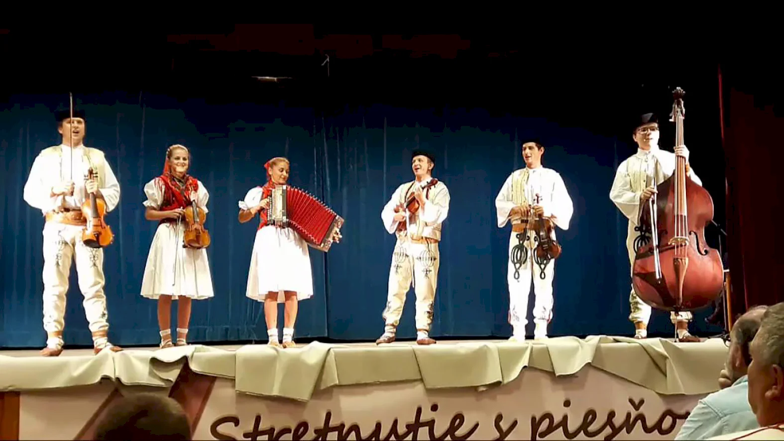V Zázrivej sa predstavia interpreti ľudovej piesne zo severného Slovenska