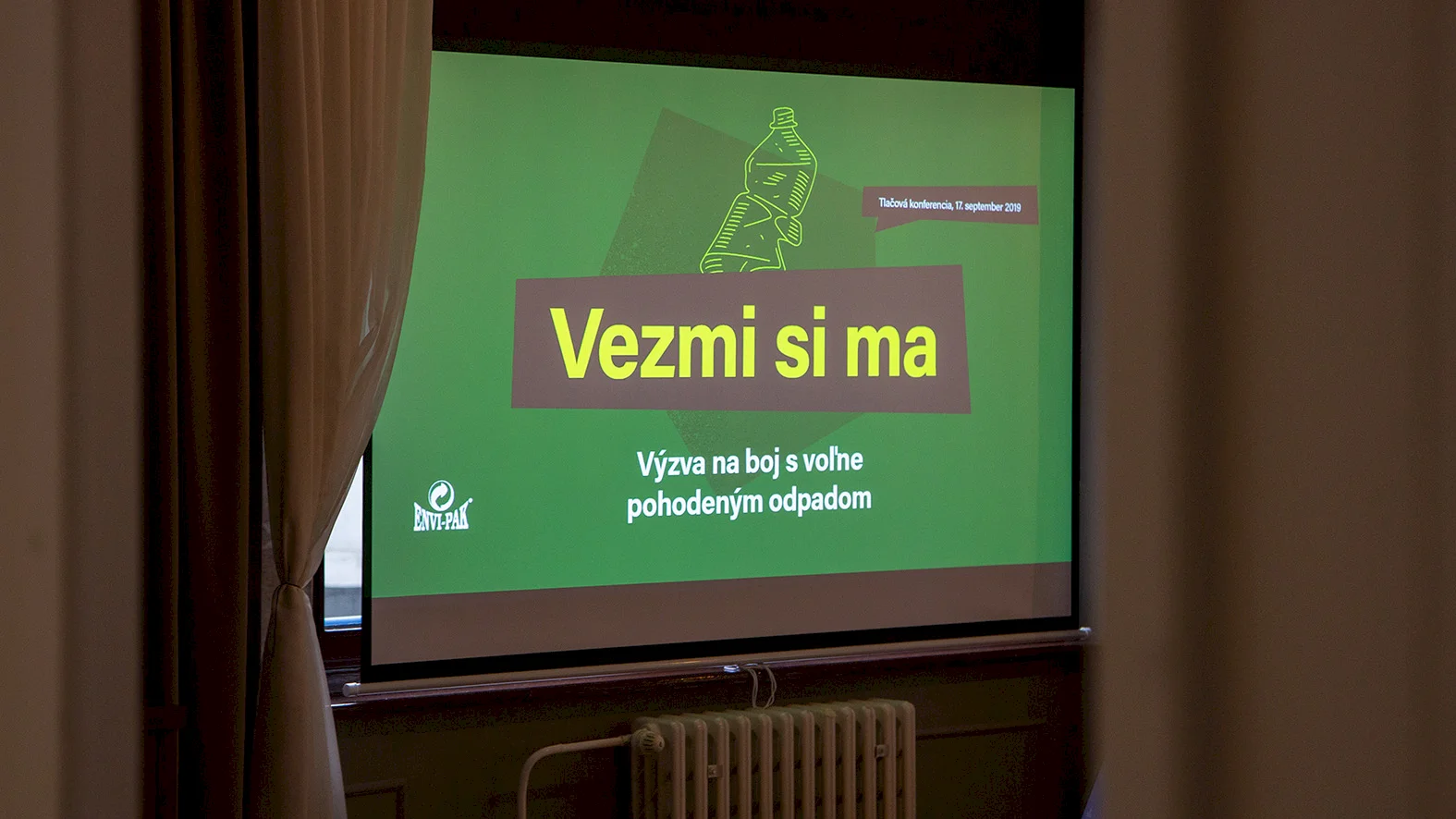 Nová výzva na poli s voľne vyhodeným odpadom