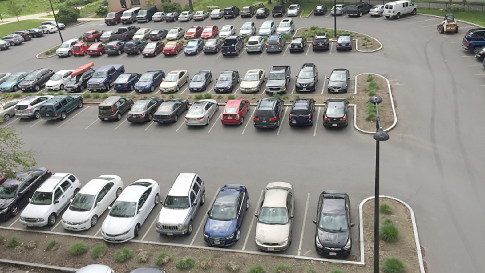 Mesto pripravuje z výberu parkovného fond na podporu mobility