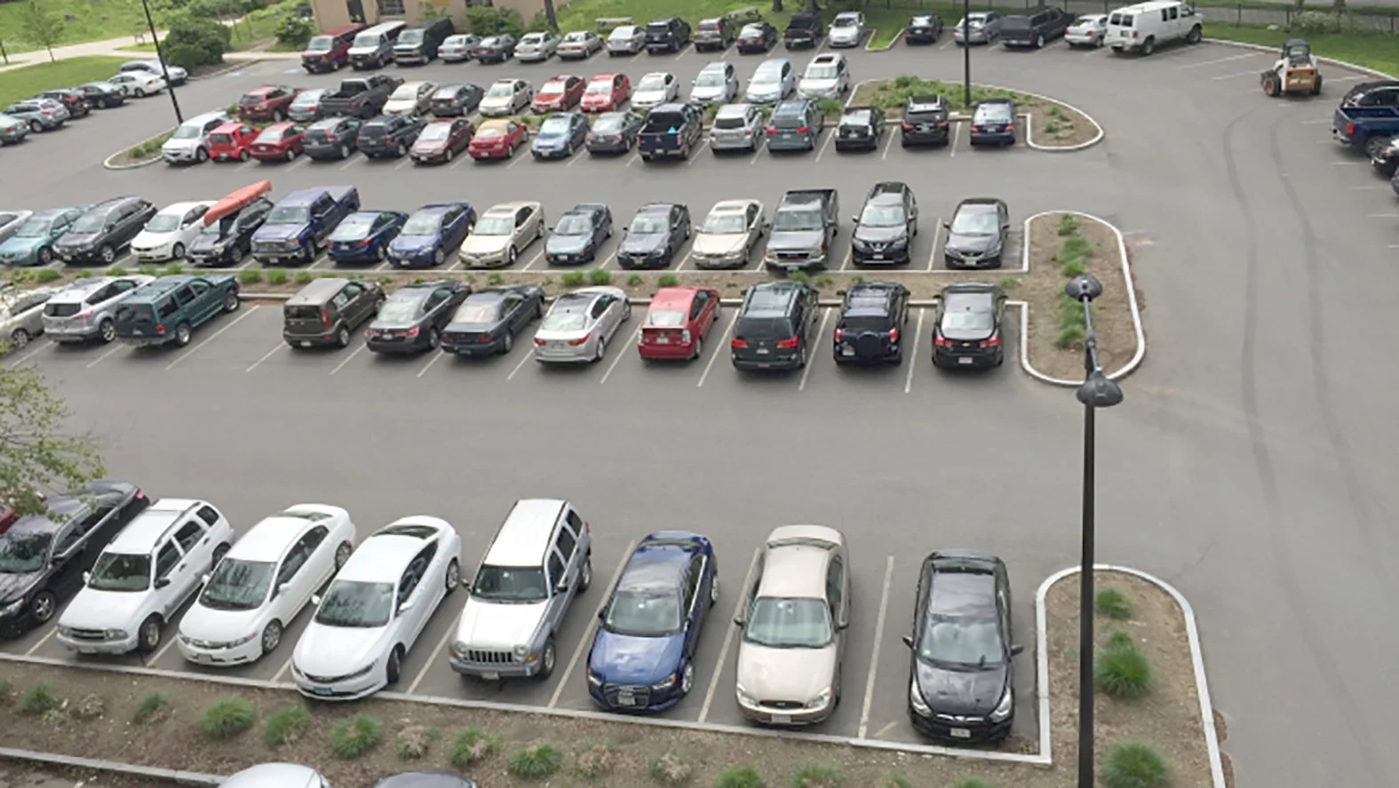 Mesto pripravuje z výberu parkovného fond na podporu mobility