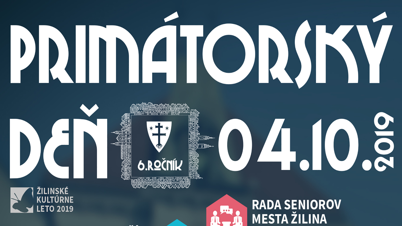 Pozvánka na 6. ročník Primátorského dňa