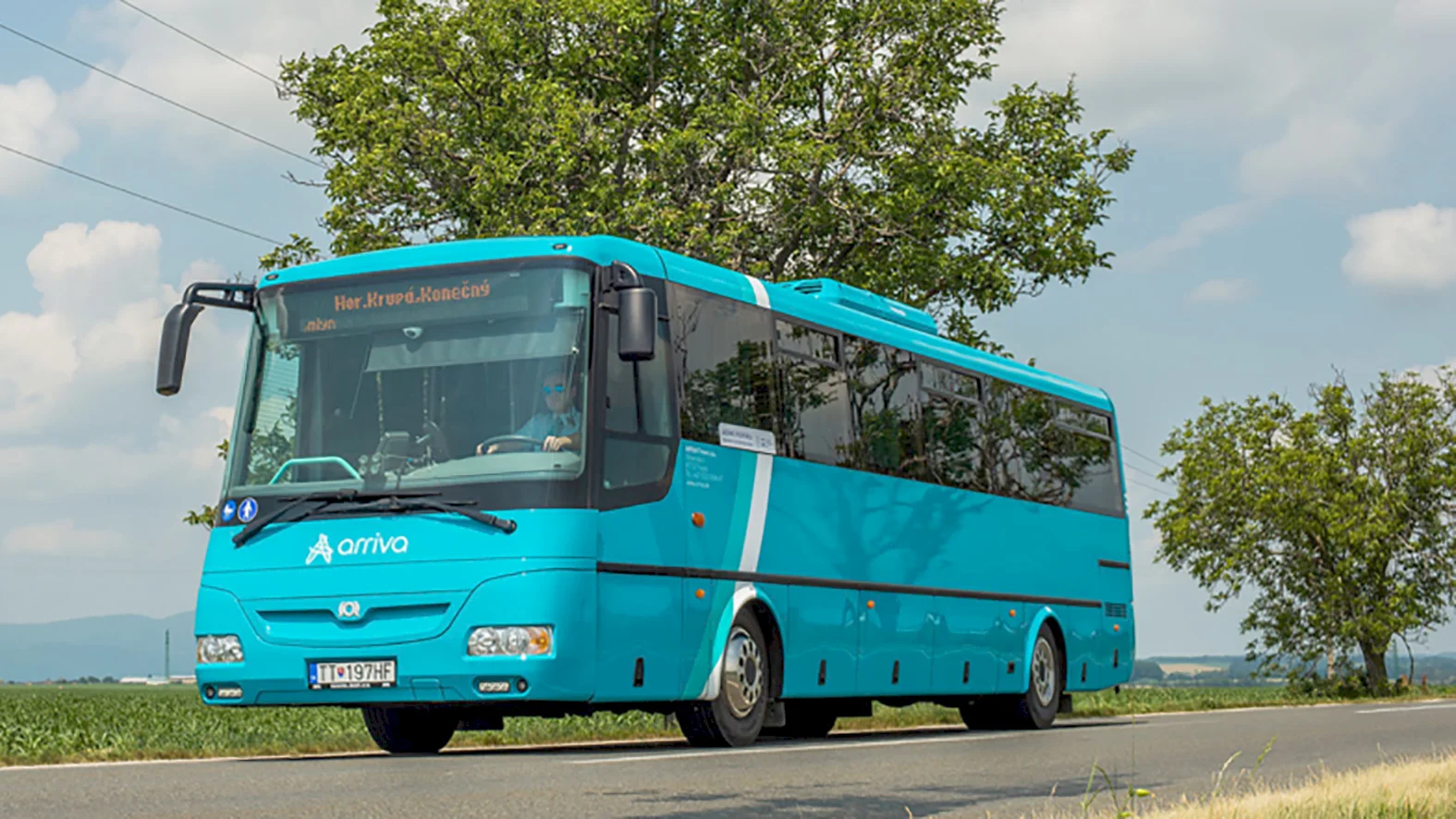 Trnavská župa rozširuje službu „autobus na zavolanie“