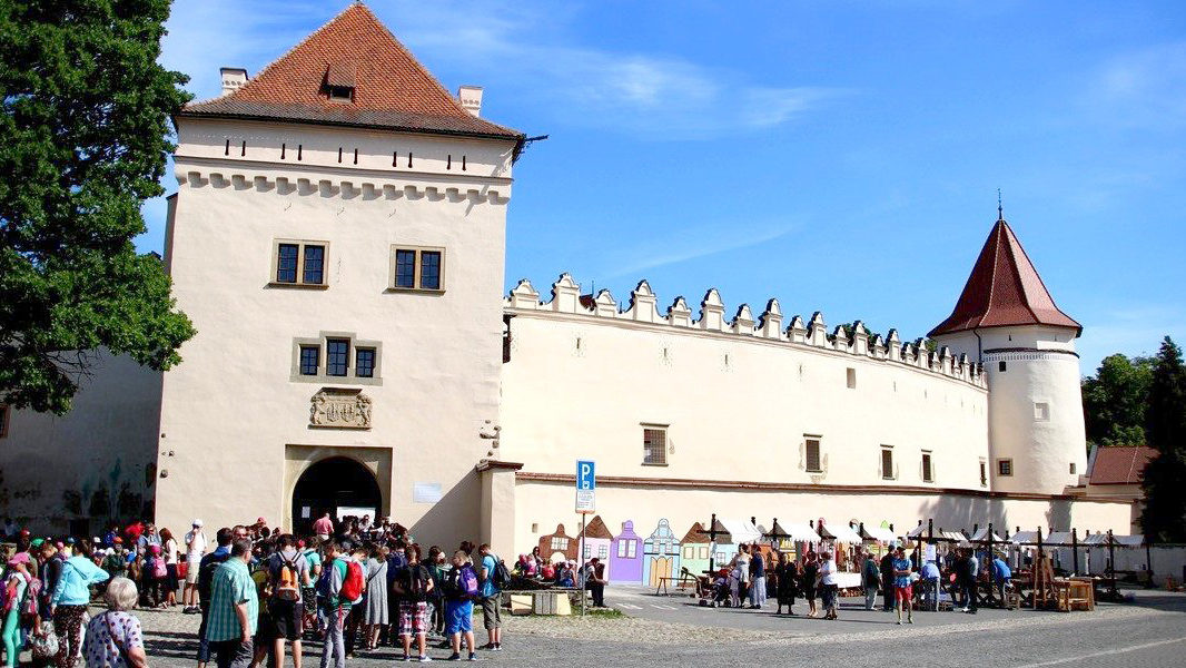 Návštevnosť hradu každoročne stúpa, letnú sezónu hodnotia pozitívne