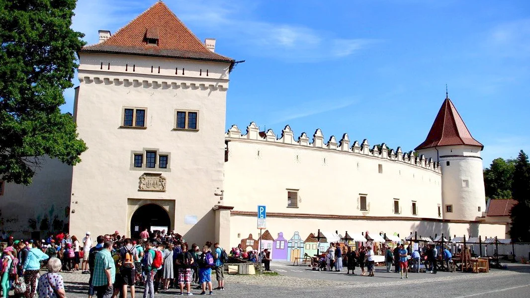 Návštevnosť hradu každoročne stúpa, letnú sezónu hodnotia pozitívne