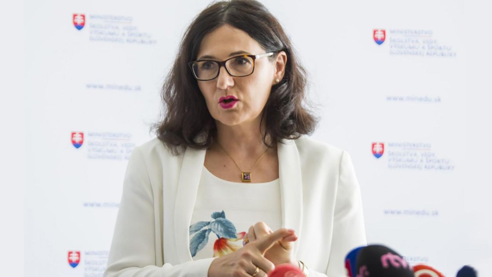 M. Lubyová: Na Slovensku bude chýbať minimálne 1460 miest v materských školách