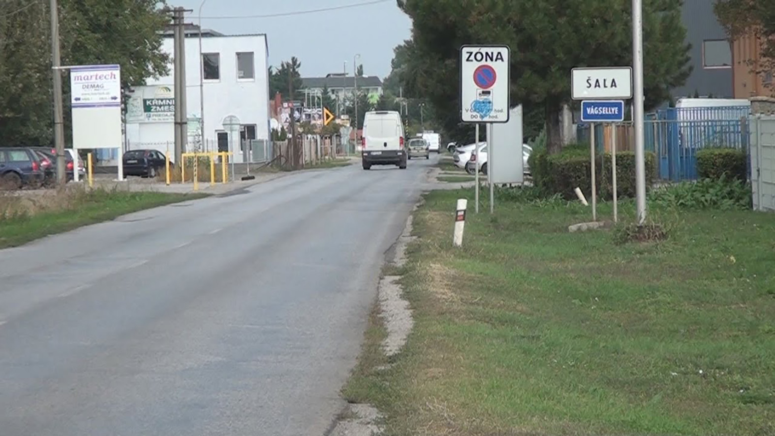 Šaľu a Diakovce by mala spojiť nová cyklotrasa