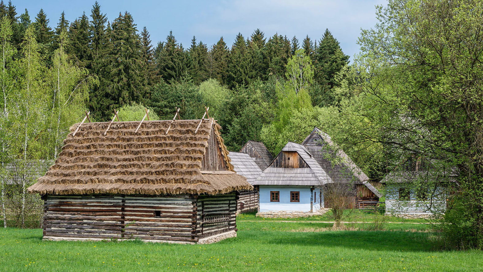 V Múzeu slovenskej dediny predstavia jesenné práce našich predkov