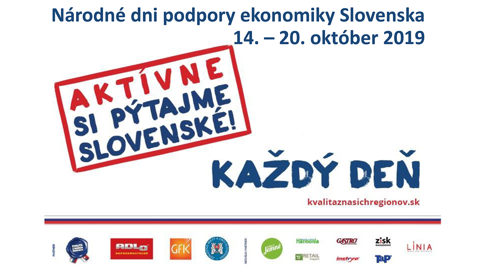 Pýtajme slovenské - každý deň