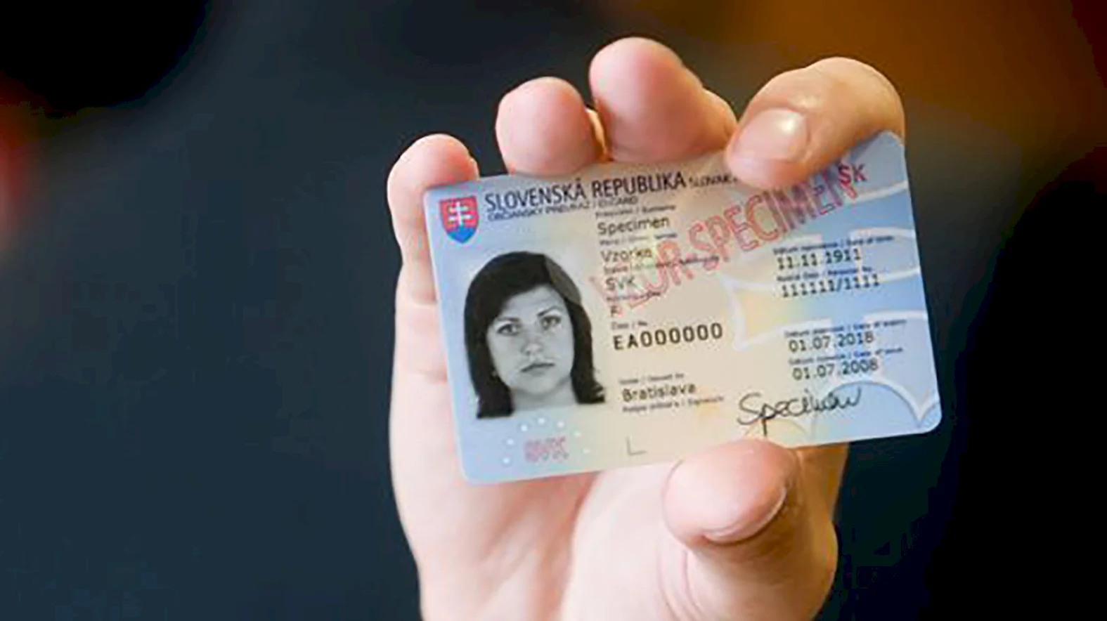 Elektronický OP pri elektronických službách vo viacerých štátoch EÚ