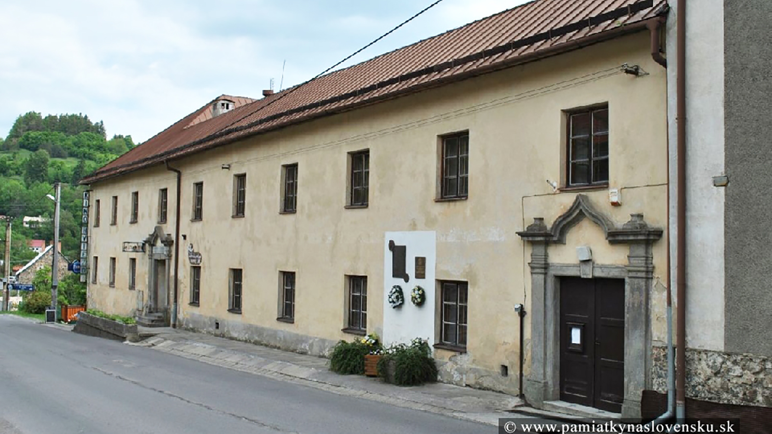 Na obnovu kláštorného komplexu chcú získať peniaze z nórskych fondov