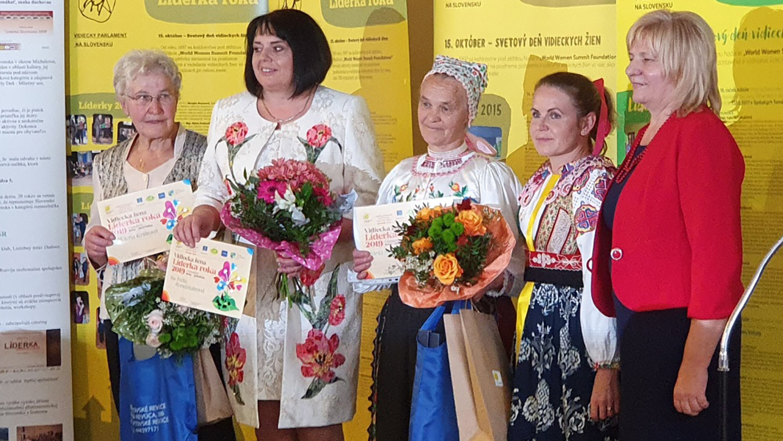 Vidiecka žena roka – „Líderka roka 2019“ pozná svojich víťazov