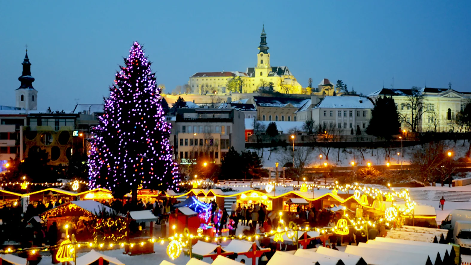 Nitra mení výber predajcov na vianočných trhoch, nerozhodne len cena