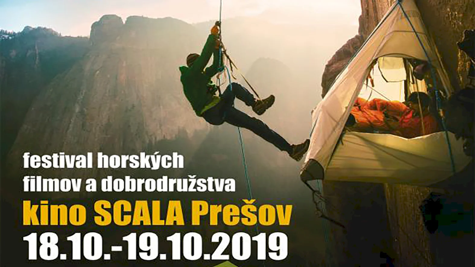 Festival Hory a mesto Prešov ponúkne filmy s horskou a cestovateľskou tematikou