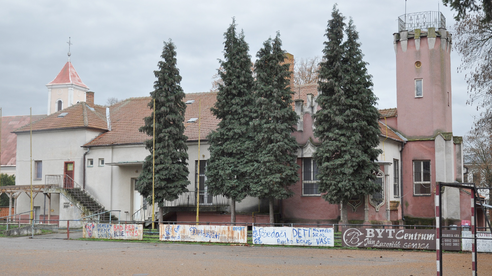 Vďaka cezhraničnému projektu vznikne v meste múzeum