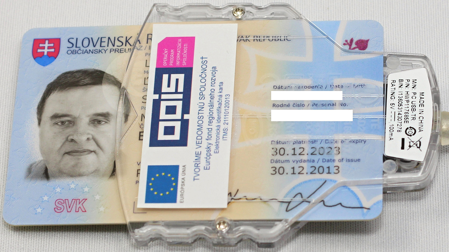 Zjednodušte si vybavenie nového OP z dôvodu zmeny trvalého pobytu