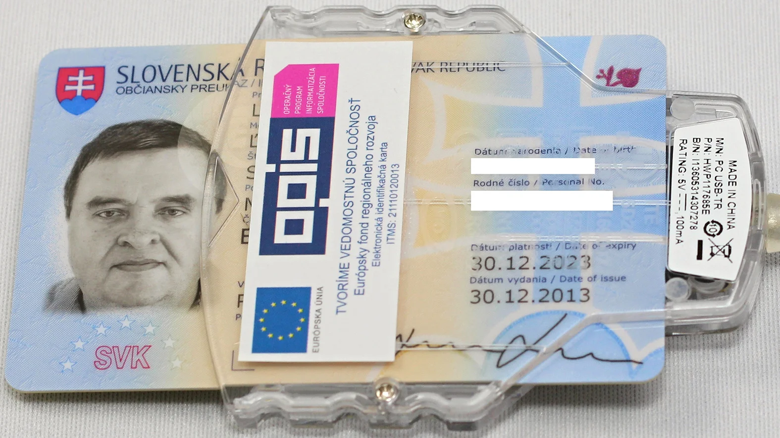 Zjednodušte si vybavenie nového OP z dôvodu zmeny trvalého pobytu