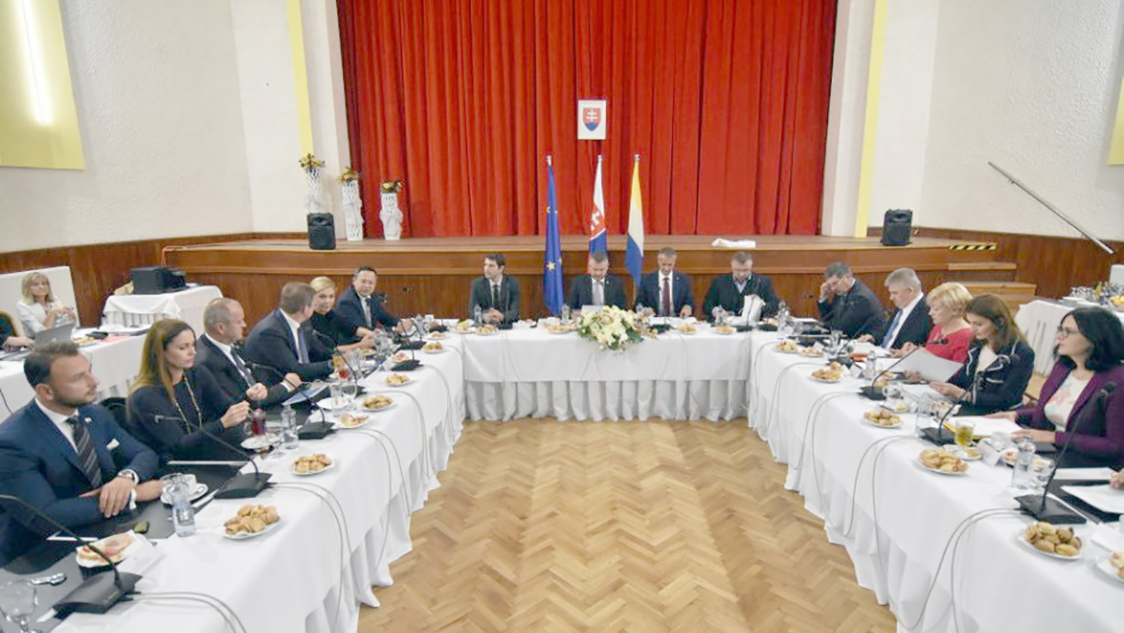 Pre okres Sobrance vláda rozdelila viac ako 1,42 milióna eur