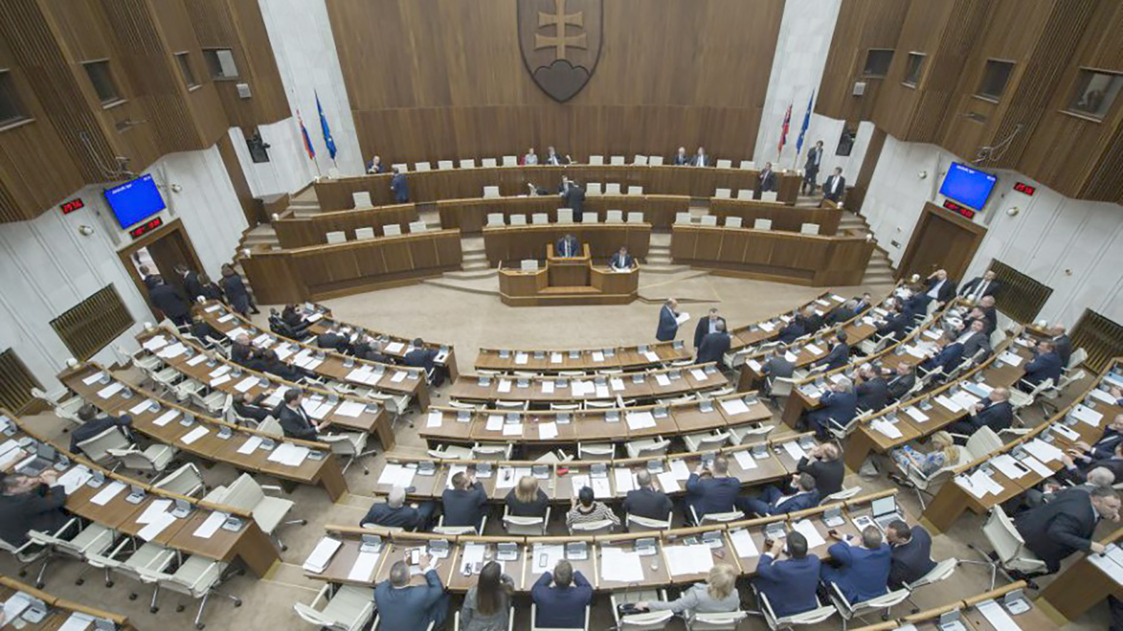 NRSR:Plénum odmietlo zmeny v obecnom zriadení i v zákone o samosprávnych krajoch
