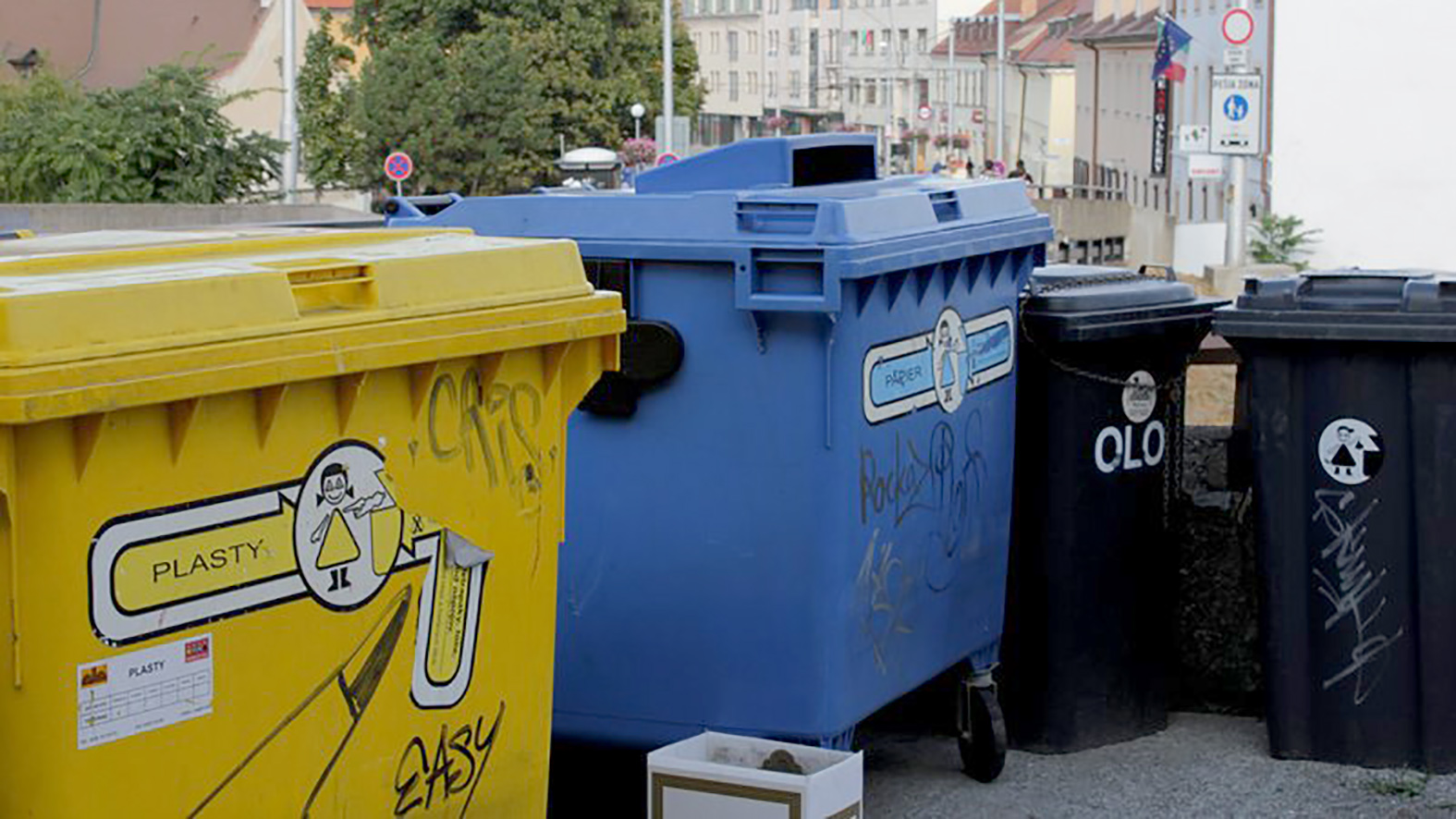 Poplatky za odvoz odpadu v Trnave sa v roku 2020 zvýšia