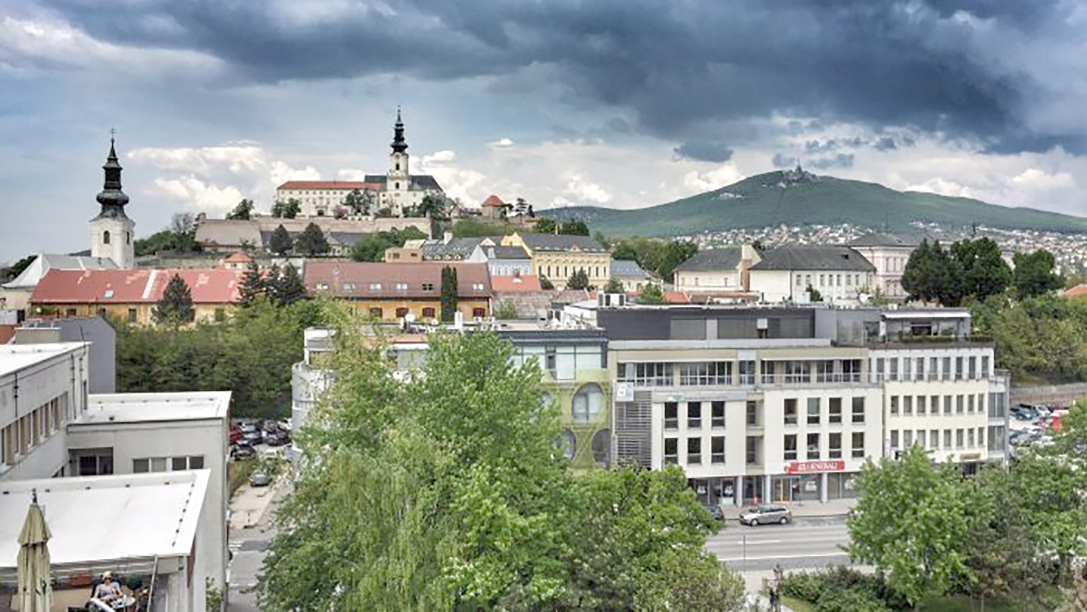 Mesto Nitra pripravuje Kreatívne centrum za 18 miliónov eur