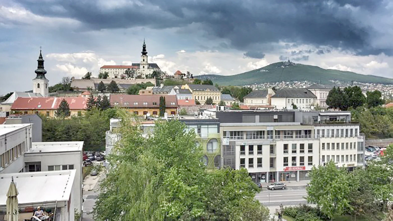 Mesto Nitra pripravuje Kreatívne centrum za 18 miliónov eur