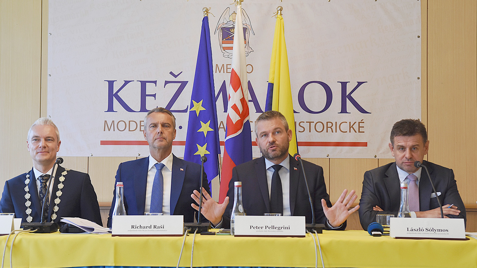 Kežmarský okres dostane od vlády takmer 1,3 milióna eur na rozvoj