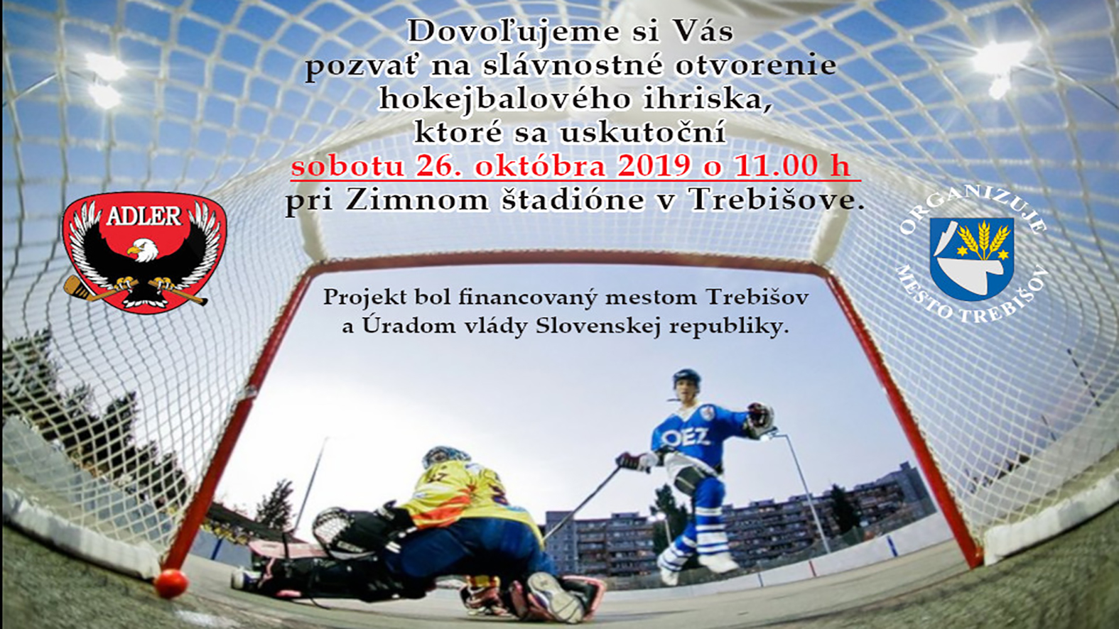 V Trebišove sa cez víkend tešia na dve slávnostné udalosti