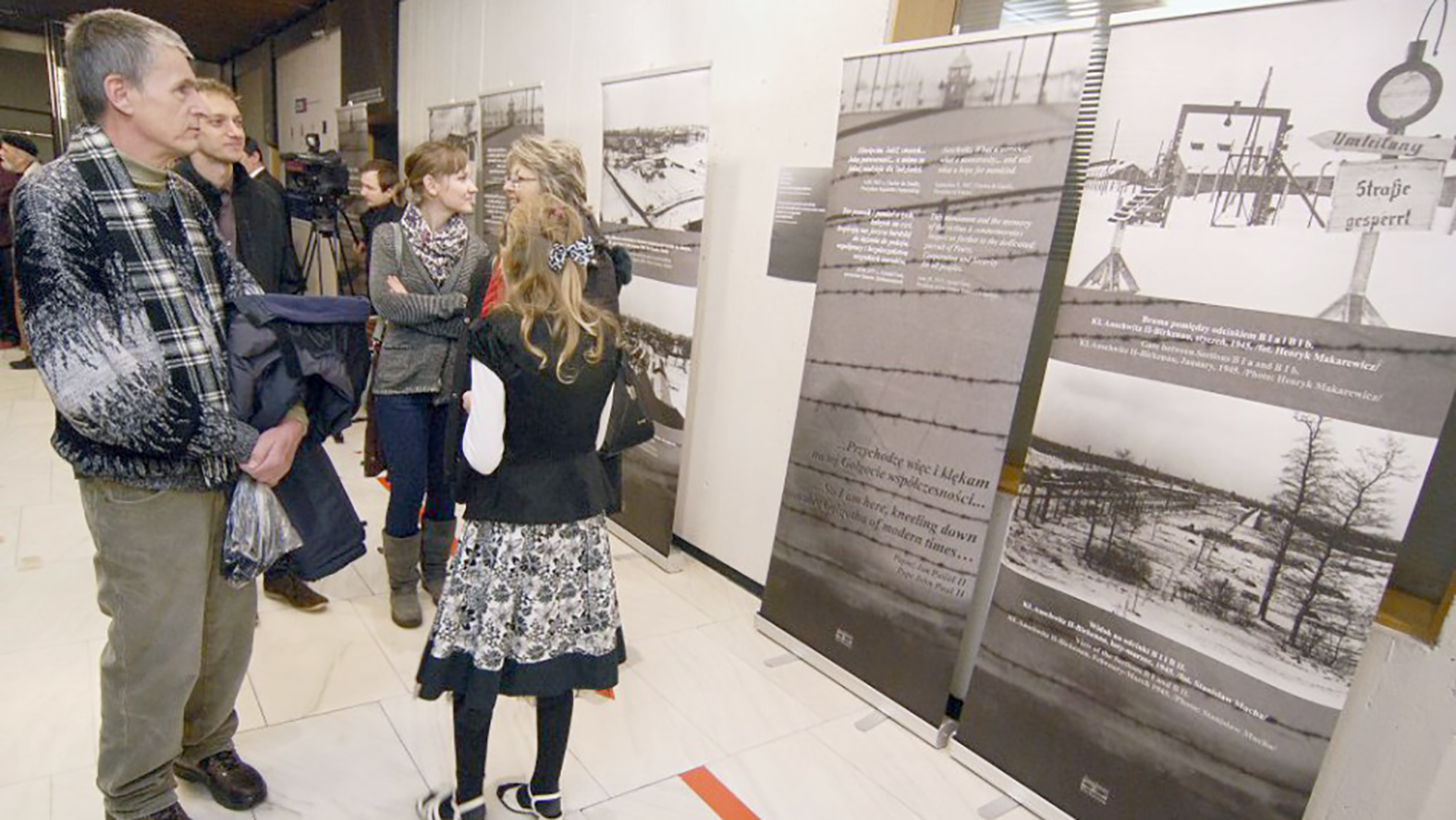 Múzeum holokaustu prináša výstavu fotografií Grünberg: Stratené spomienky