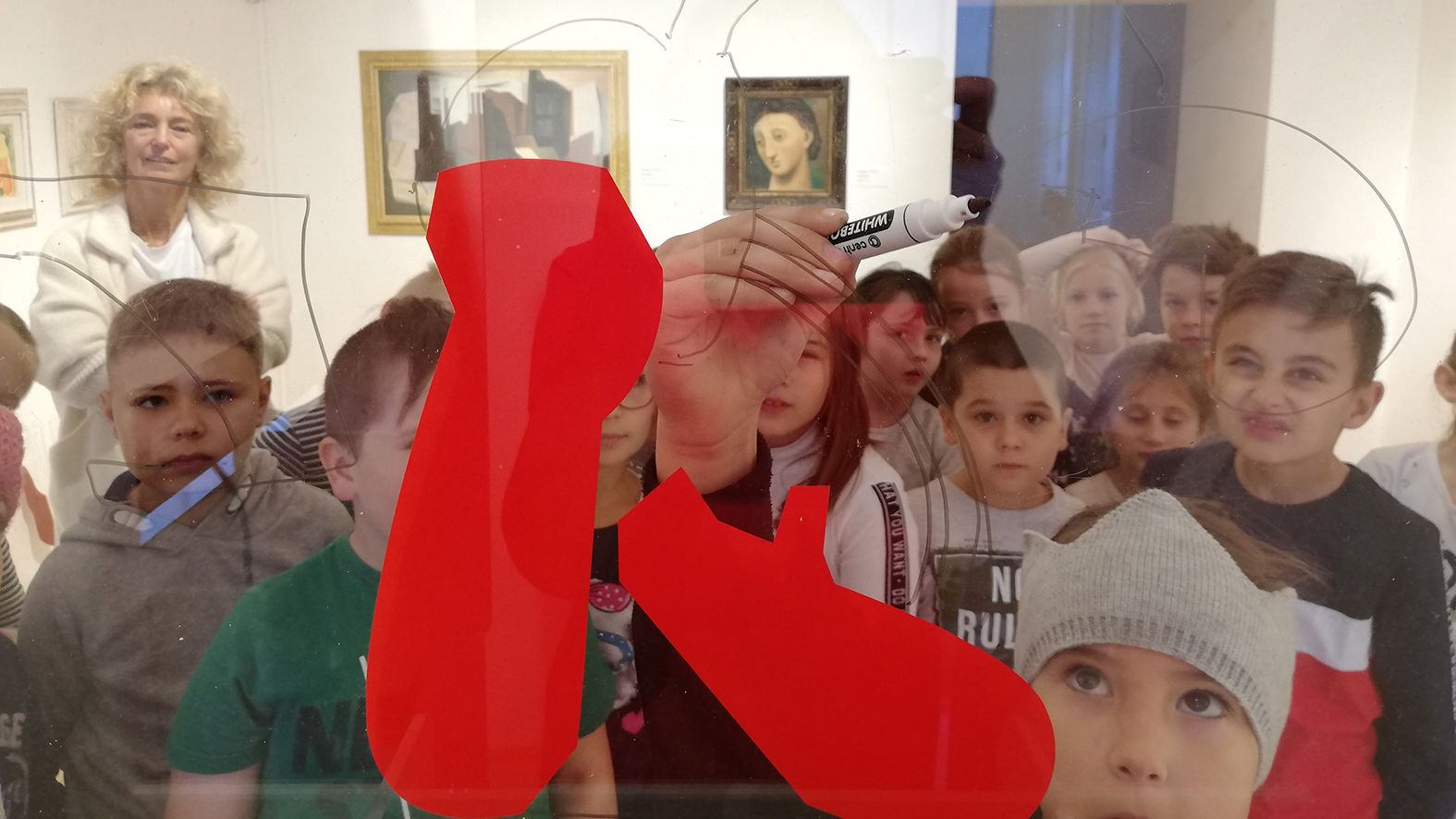 9xEXP – séria edukačných podujatí v stálych expozíciách Oravskej galérie