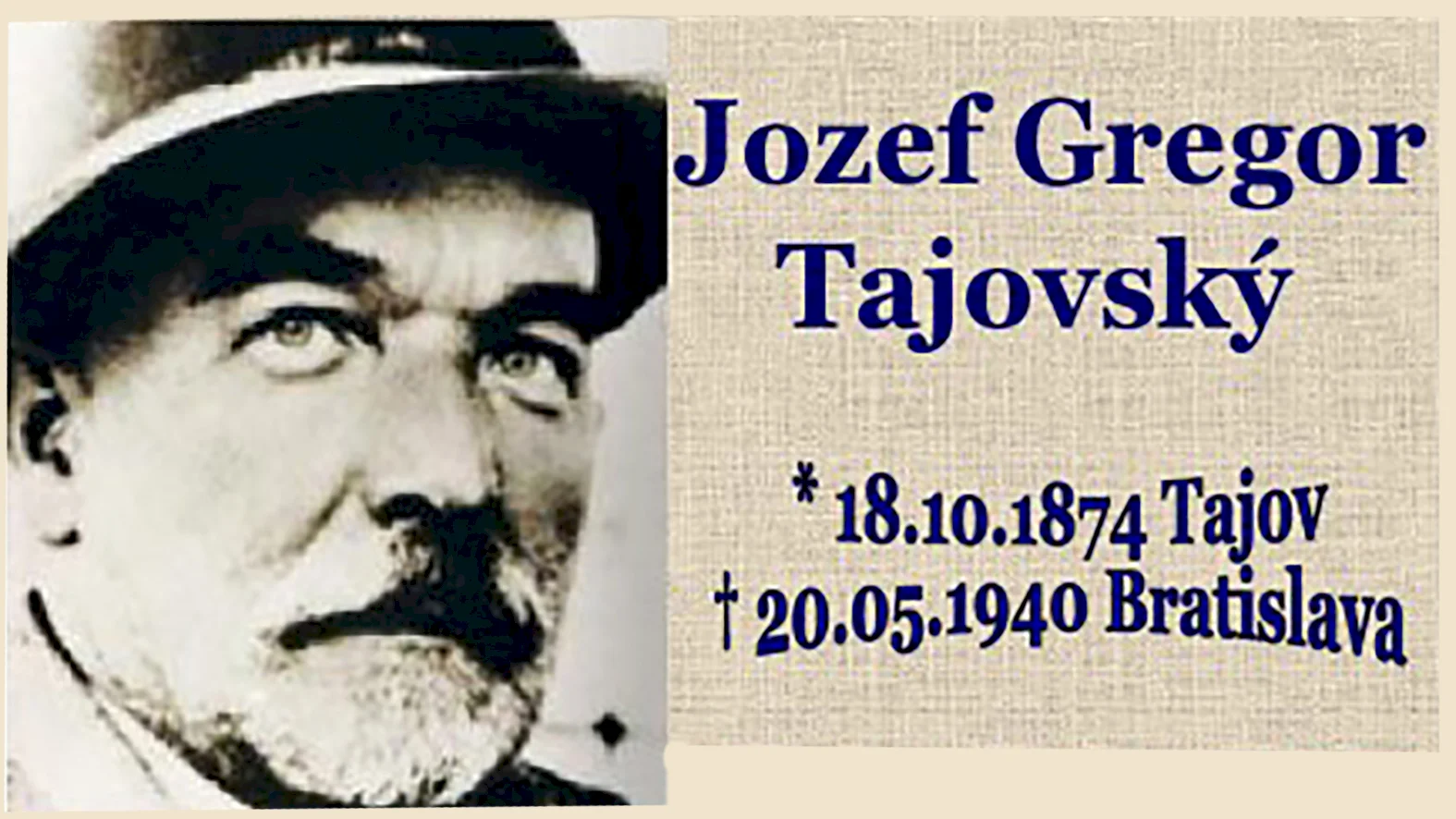 V školských knižniciach si pripomenú 145. výročie narodenia J. G. Tajovského