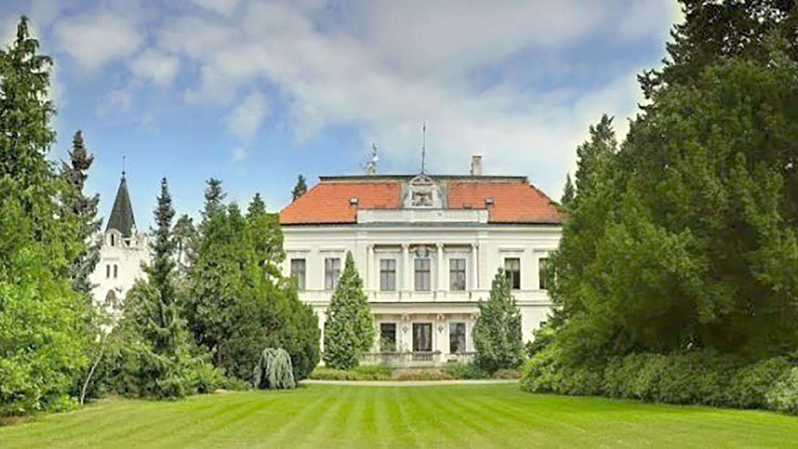 Mesto pripravuje rekonštrukciu kaštieľa Migazziovcov