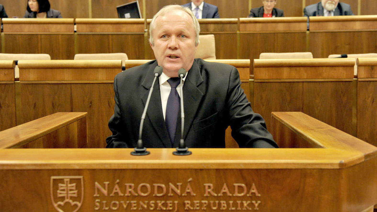 M. Fecko: Dnešné hlasovanie sa zapíše do dejín obecnej polície