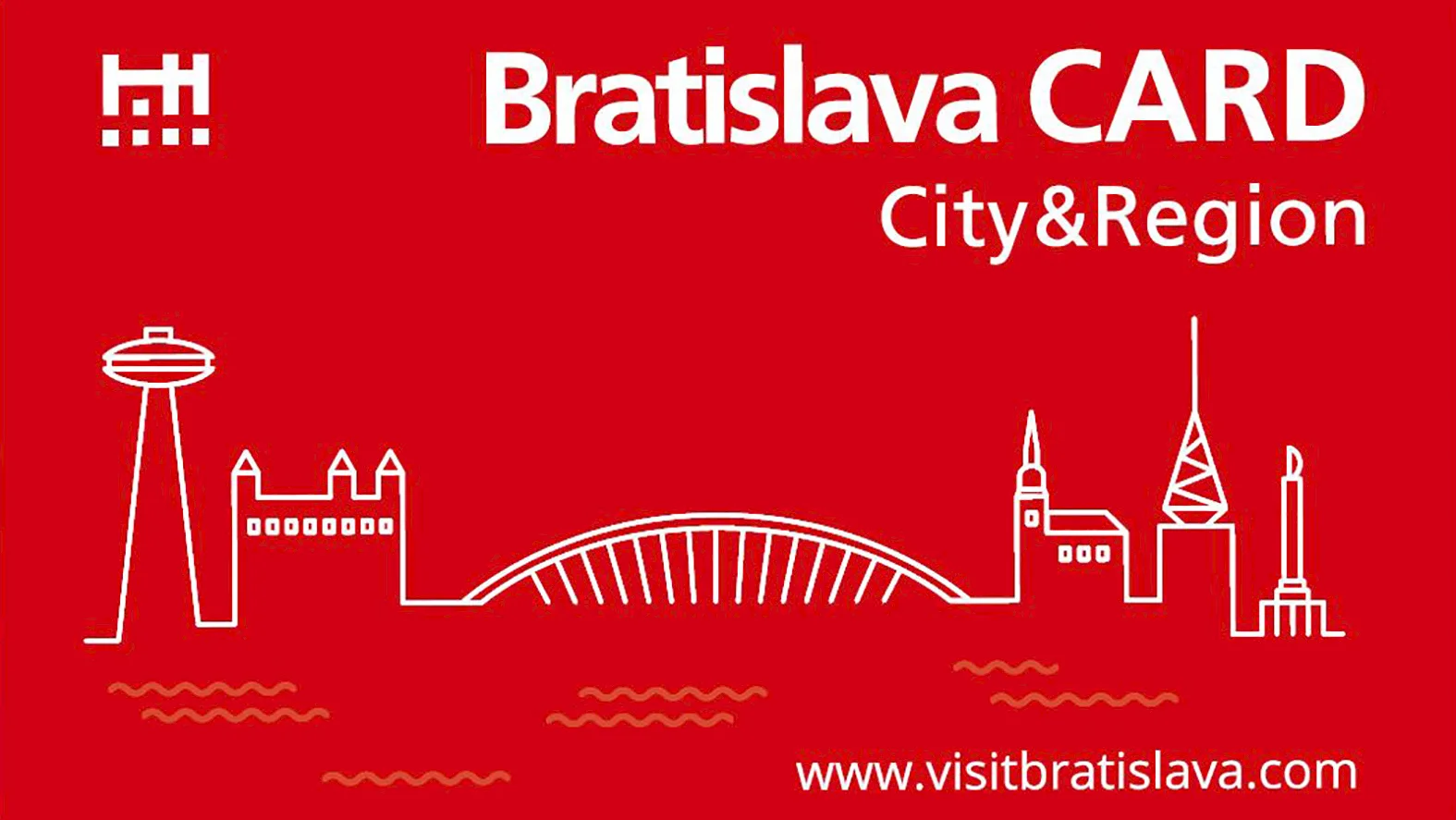 Tipy na výlety s Bratislava CARD City &amp; Region