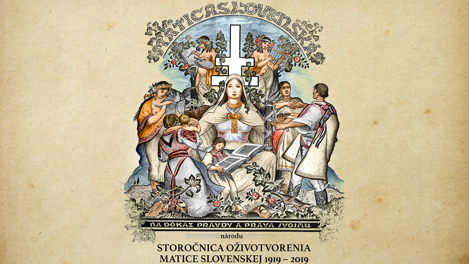 Historicky prvý Miestny odbor Matice slovenskej oslavuje storočnicu