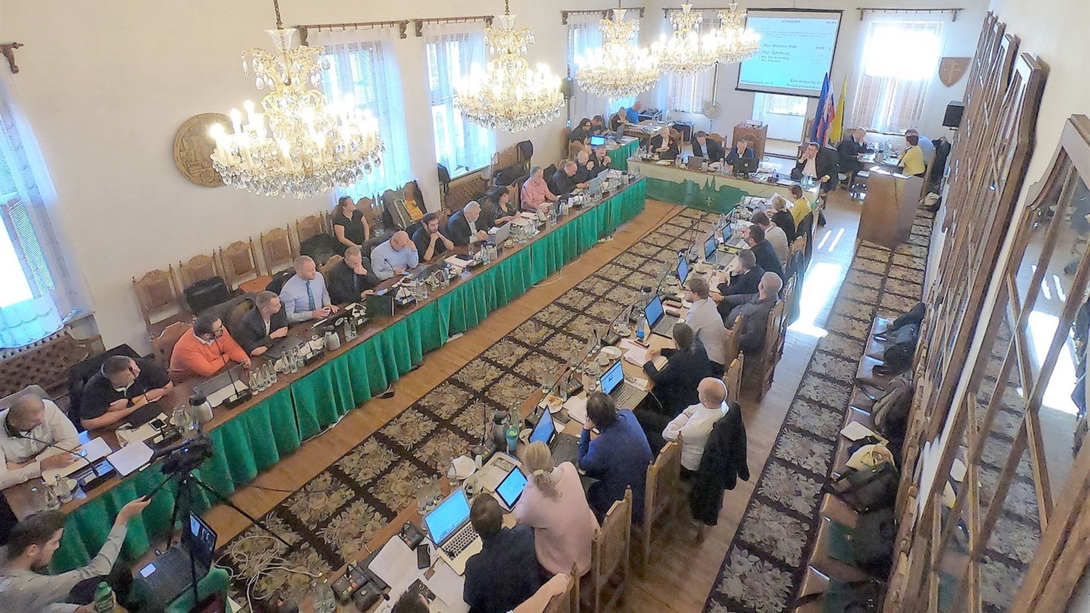 Žilina chce kompenzovať menšie príjmy nárastom daní a poplatkov