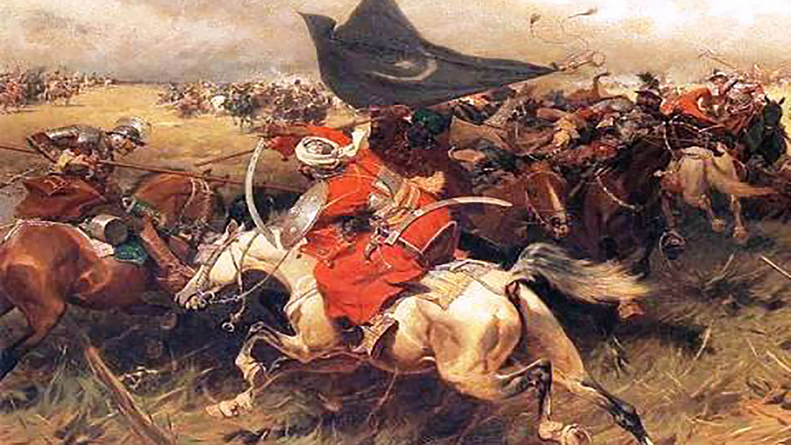 Výstava v Dome MS zobrazuje osmanské ťaženie do strednej Európy