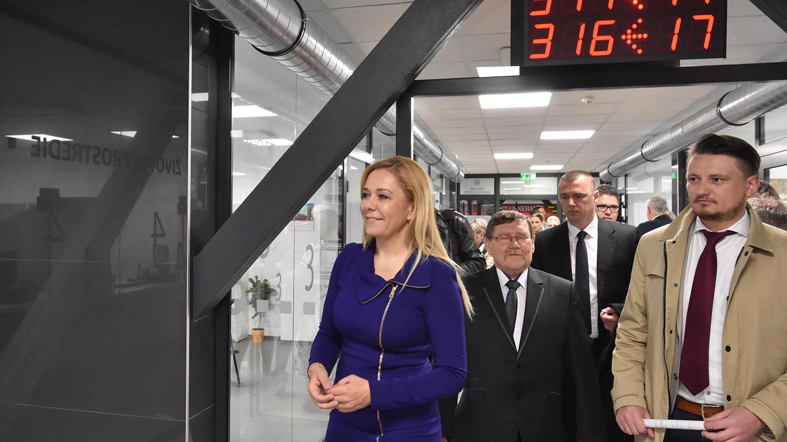 Ministerstvo vnútra pokračuje v budovaní a otváraní klientskych centier